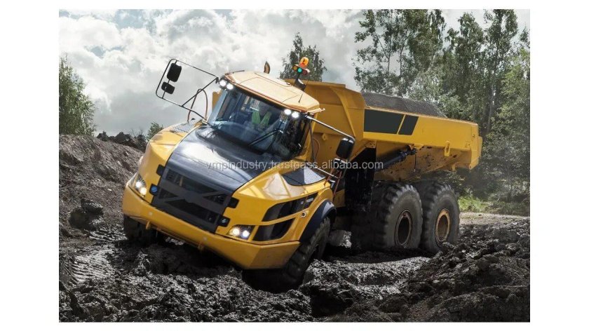 Шарнирно сочлененные Коматсу