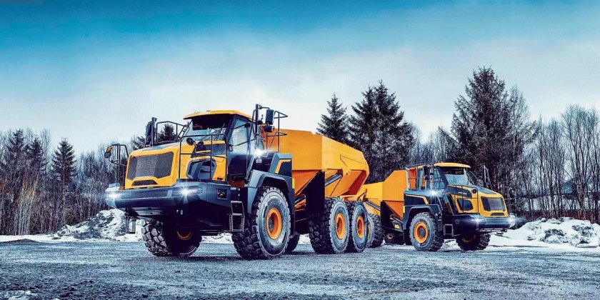 Hyundai техника