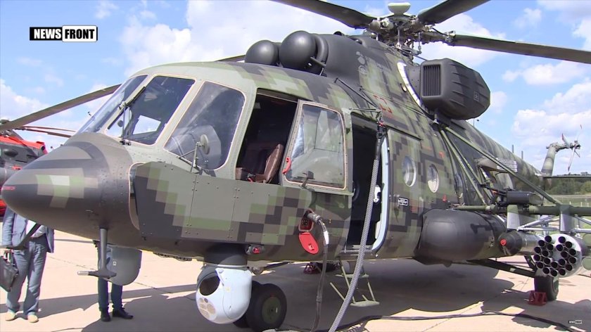 Ми-171 АМТШ-Вн