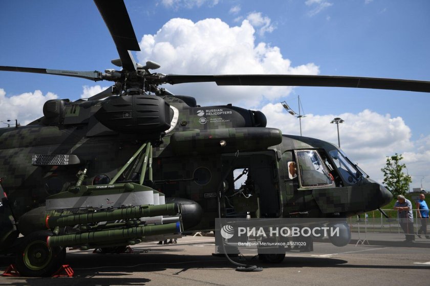 Ми-171ш шторм