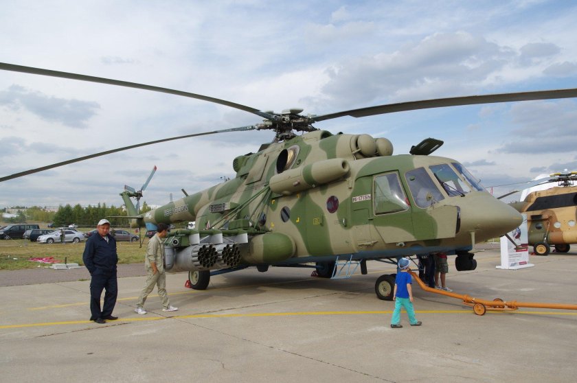 Ми-171ш шторм