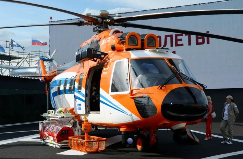 Ми-171а3 Макс 2021