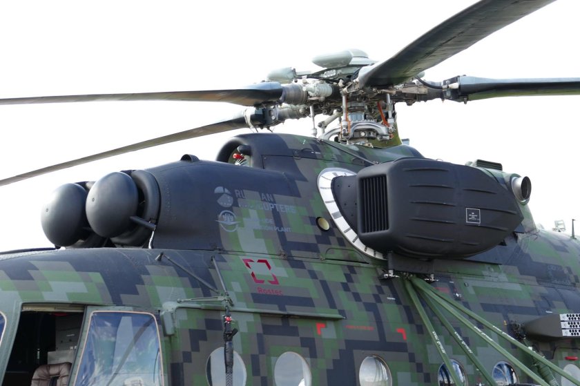 Ми-8 АМТШми-171ш