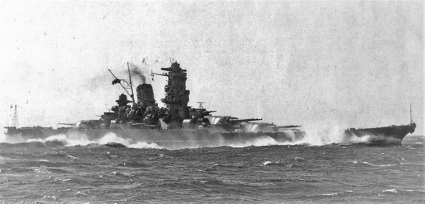 Линкор Ямато