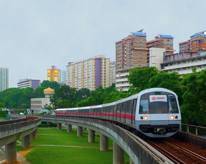 Монорельс Нью Йорк