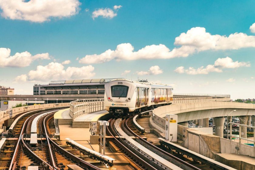 Jfk airtrain