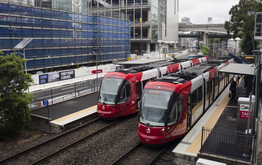 LRT (легкорельсовый транспорт)