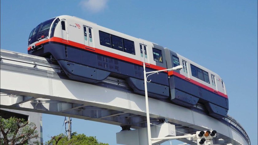 Монорельс ВДНХ