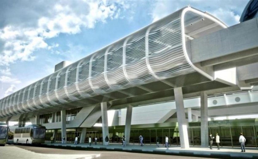 Форталезский метрополитен