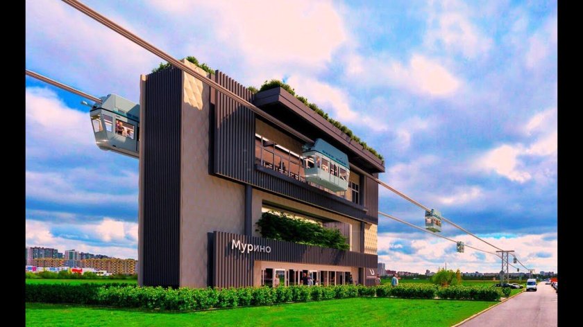 Архитектура дом