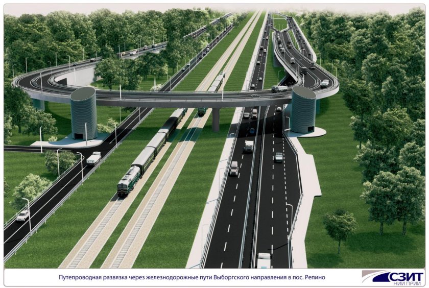 Мост путепровод эстакада виадук тоннели
