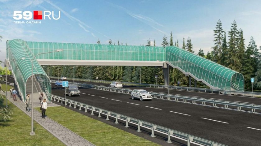 Восточный обход Пермь