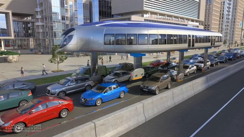 Транспорт будущего