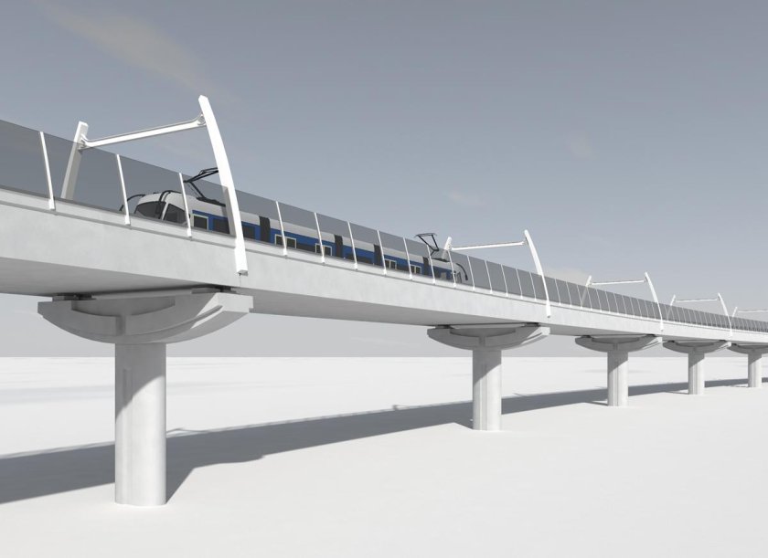 Надземные станции ЛРТ