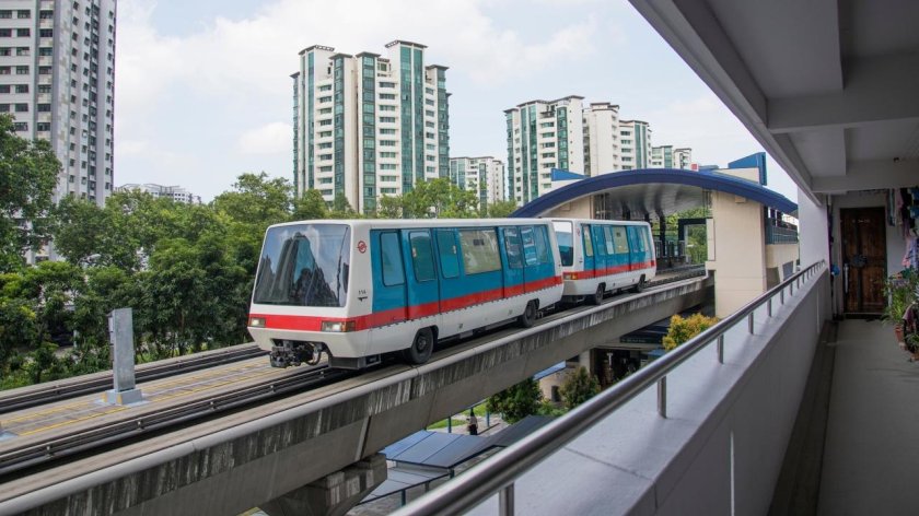 Bukit panjang lrt
