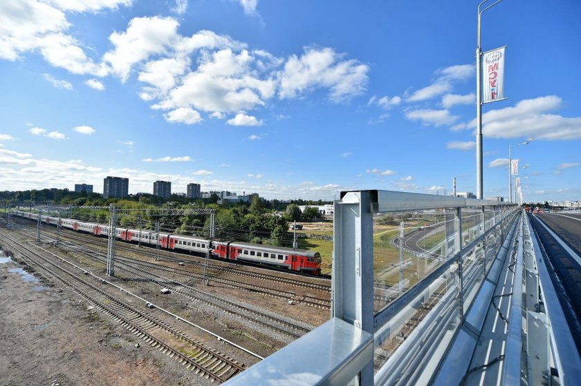 Эстакады элеваторные