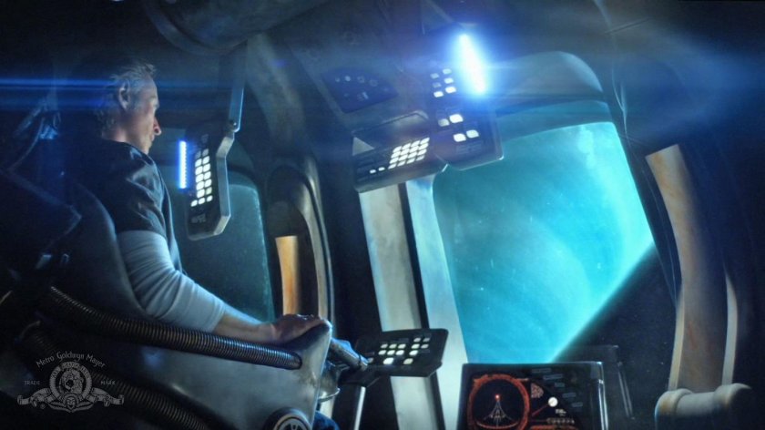 Пилот космического корабля