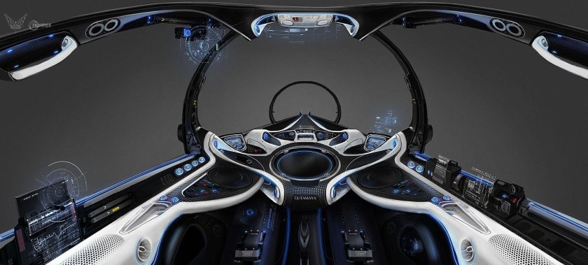 Star Citizen Cockpit