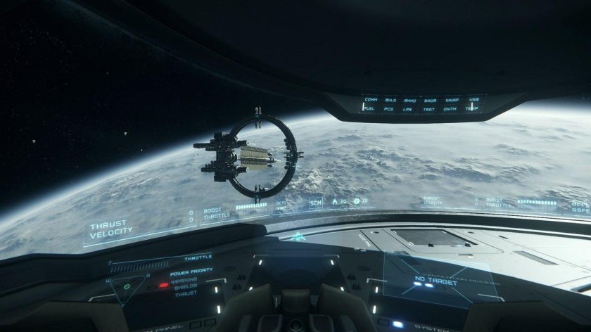 Star Citizen 4k