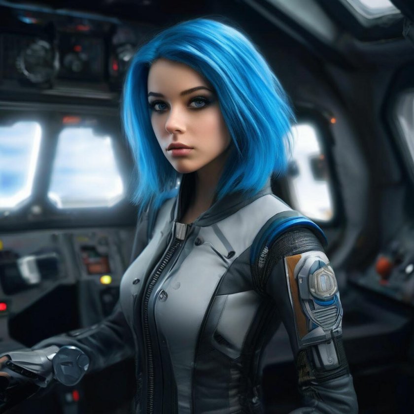 Космические корабли