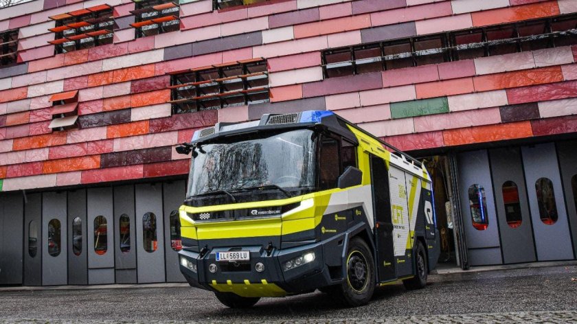 Розенбауэр пожарная