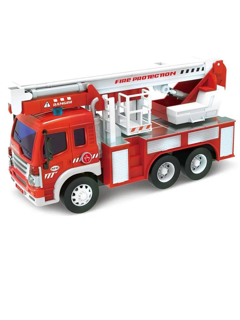 Машина пожарная Wenyi (wy350a)
