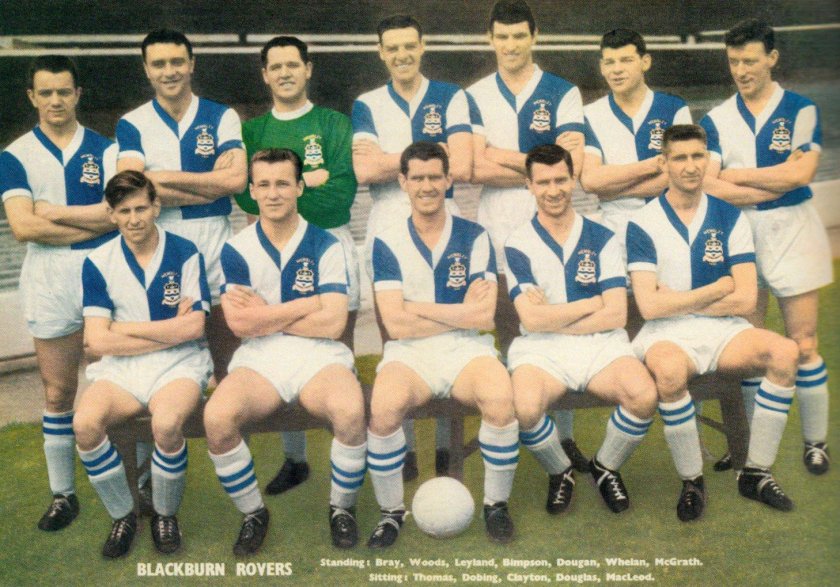 Blackburn Rovers FC