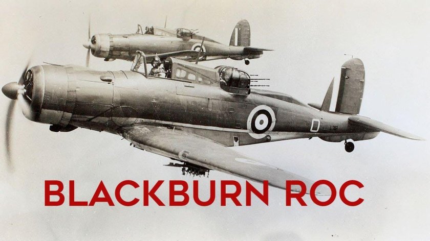 Блэкберн скуа самолет