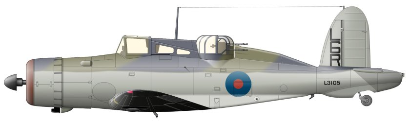 Блэкберн скуа