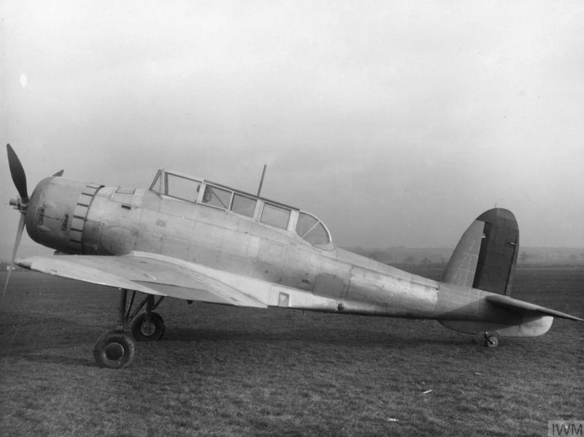 Блэкберн скуа