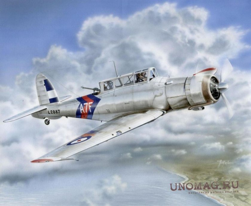 Blackburn Skua MK.II