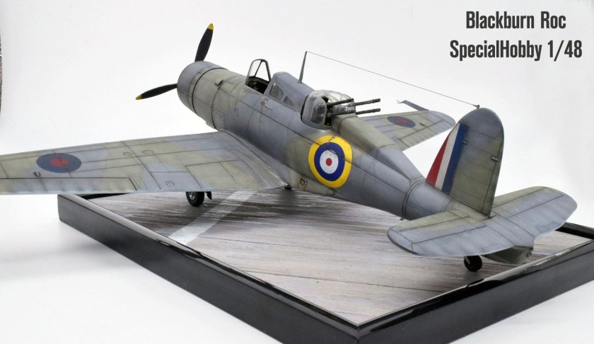 Блэкберн скуа самолет