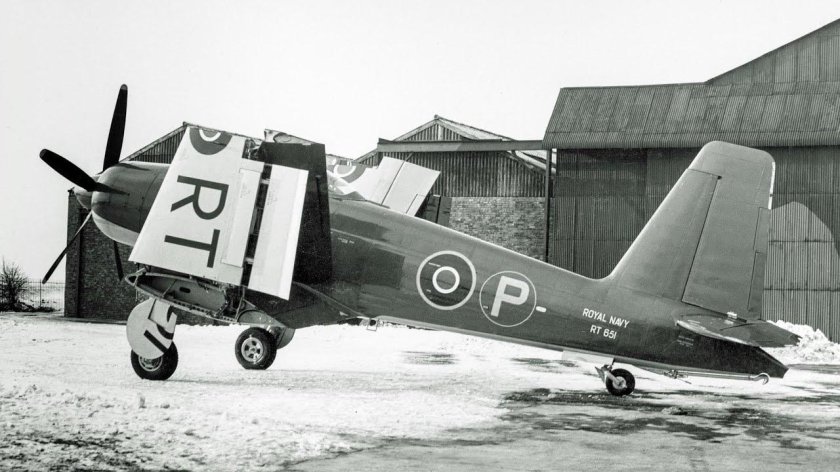 Blackburn b-48
