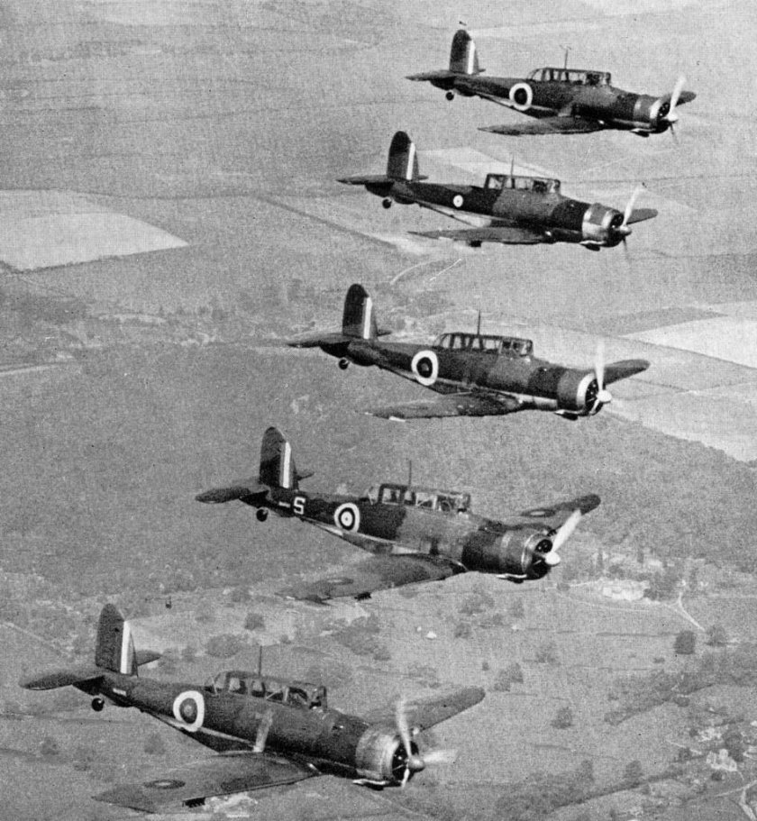 Блэкберн скуа