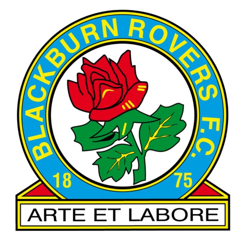 Блэкберн роверс эмблема
