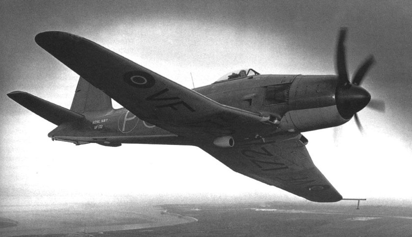 Самолеты Blackburn b54