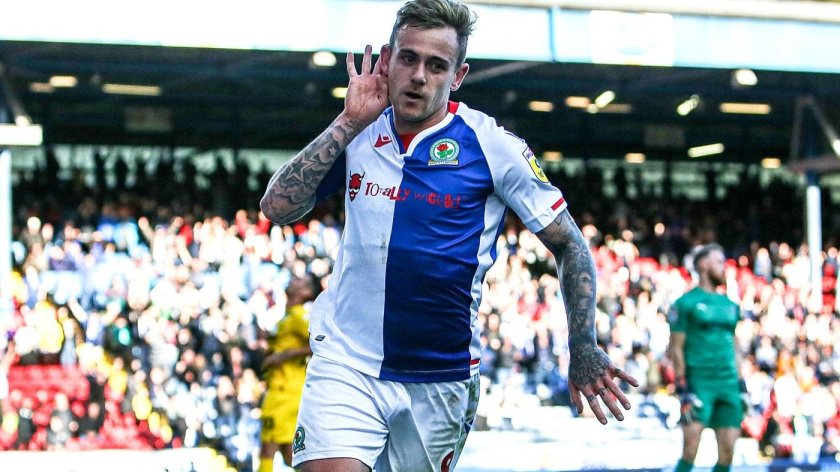 Чемпионшип англии – блэкберн роверс