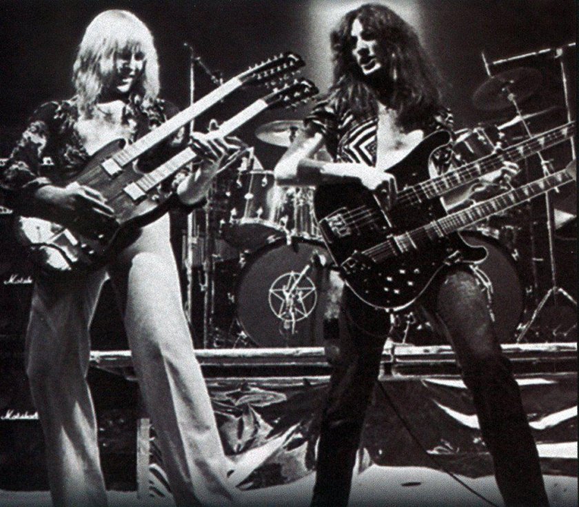 Rush 1974