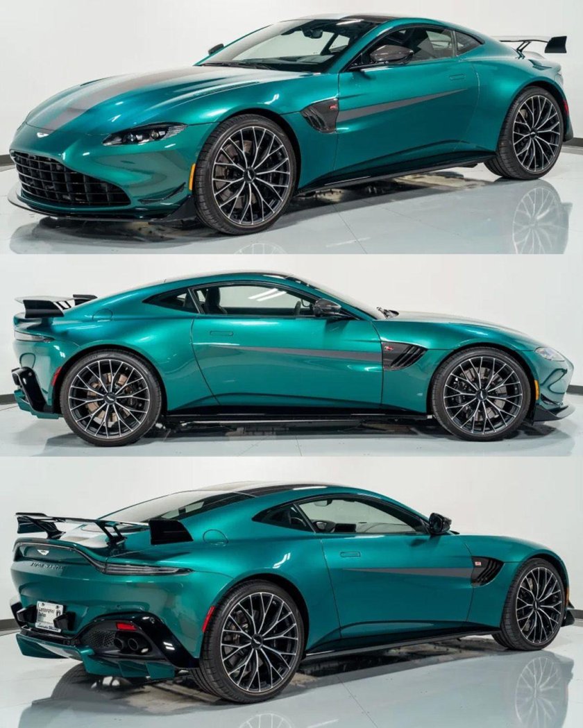 Aston martin vantage