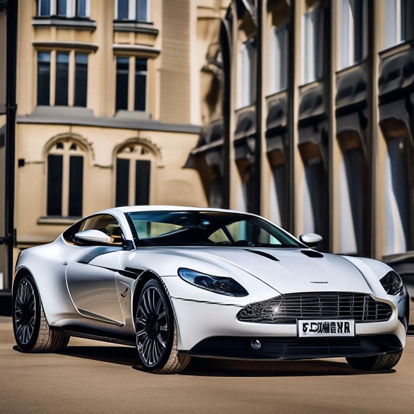 Aston martin db11
