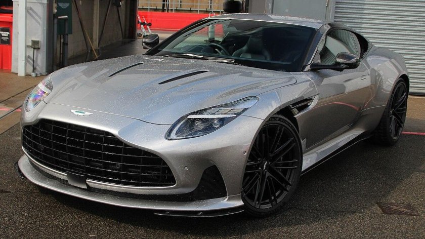 Aston Martin Модельный ряд