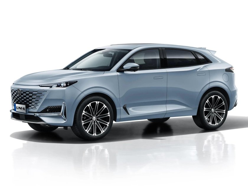 Changan Uni-k 2021