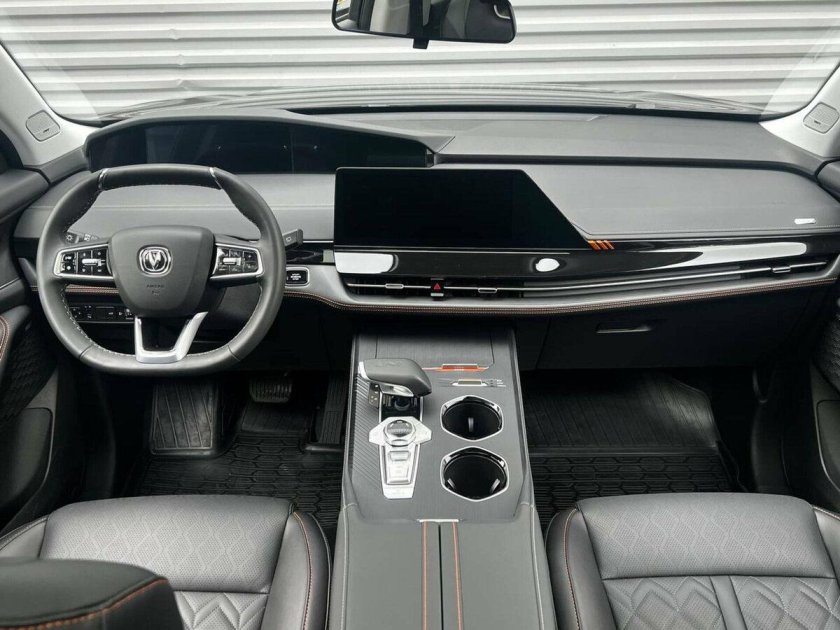 Чанган Uni-k 2022