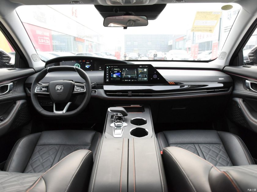 Чанган Uni-k 2022