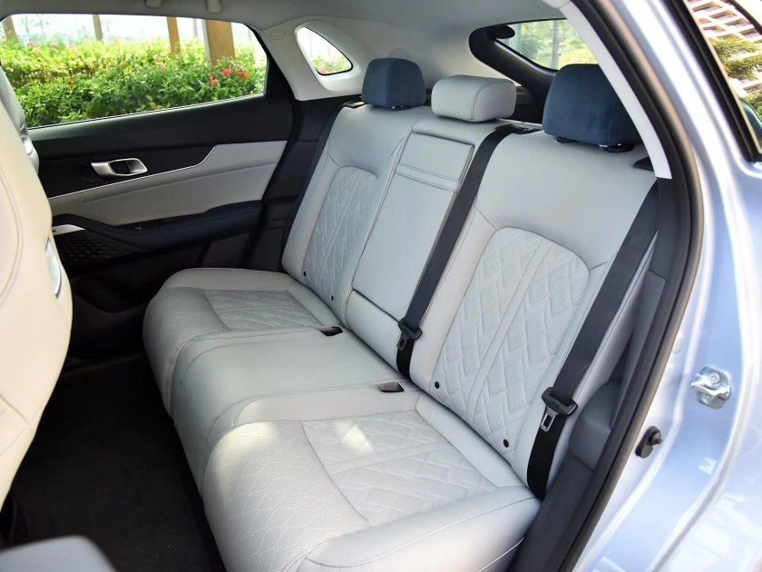 Uni-k Чанган салон