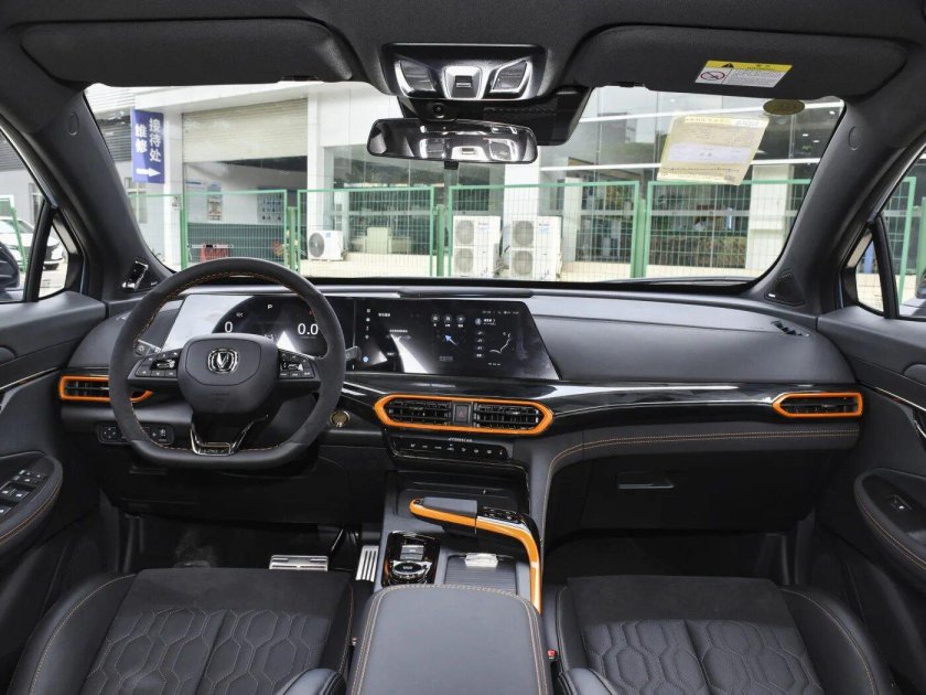 Чанган Uni t 2022