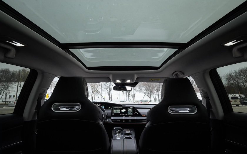 Uni-k Чанган салон