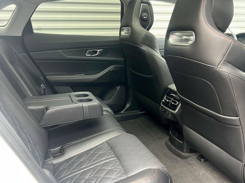 Чанган Uni-k 2023