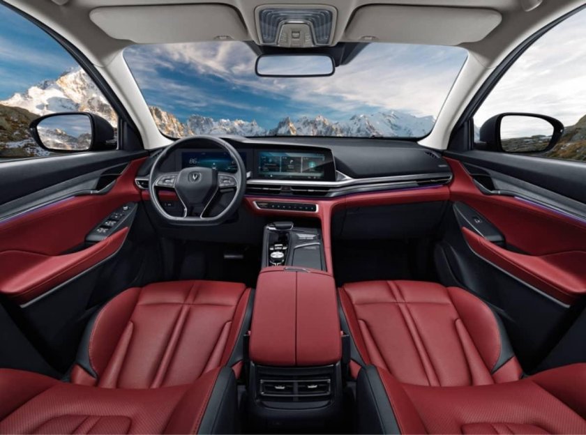 Changan cs75 Plus 2023