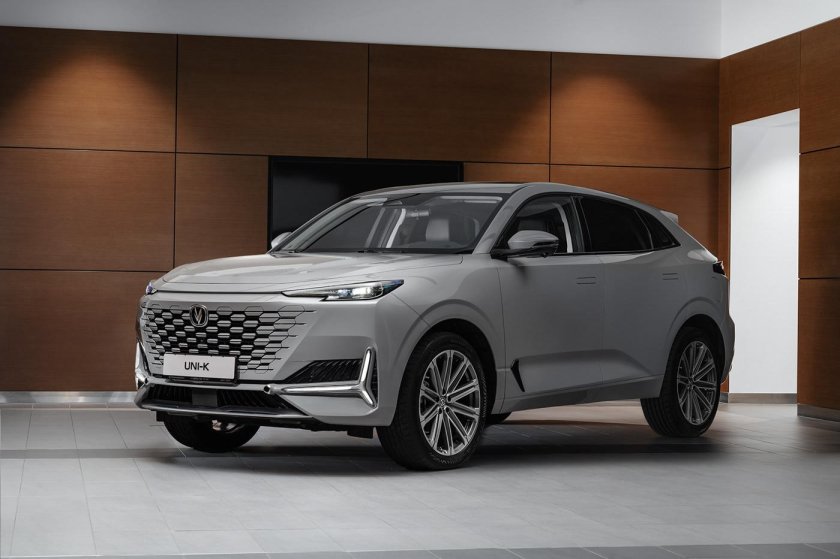 Changan Uni-k 2022